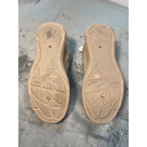 Danskin Energy Tan Slip on Sneakers - Women's Size 8.5 - Picture 7 of 8